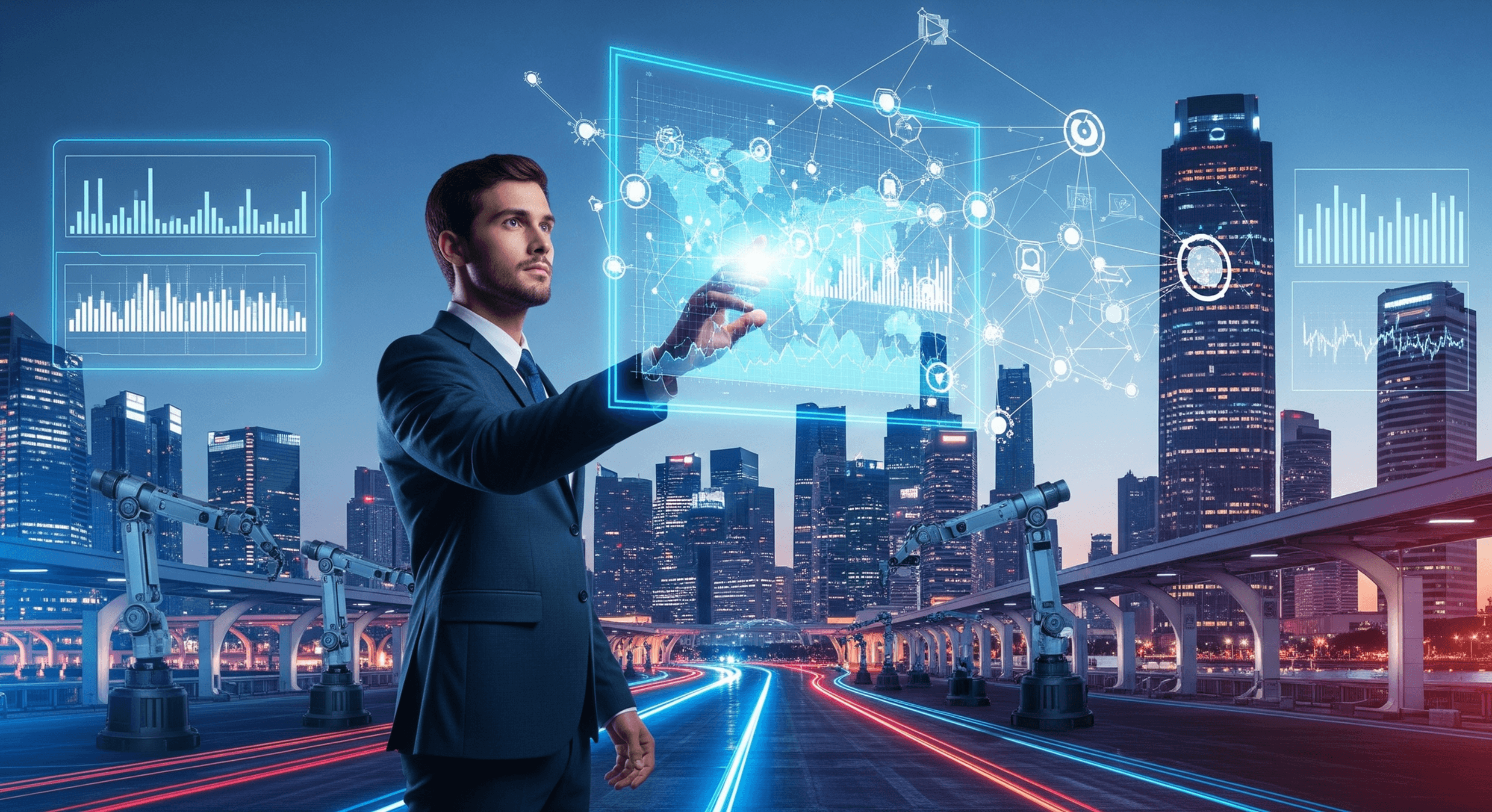 Digital, Innovation and Corporate Transformation