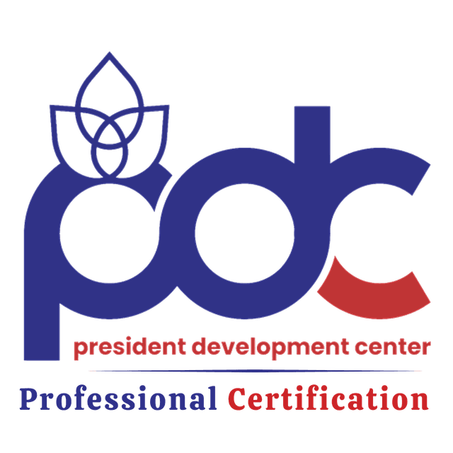 PDC Professional Certification Logo