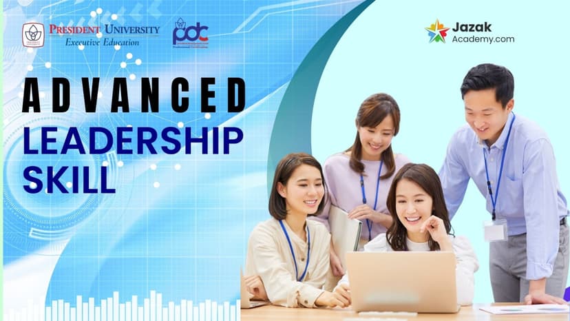 Advanced Leadership Skill