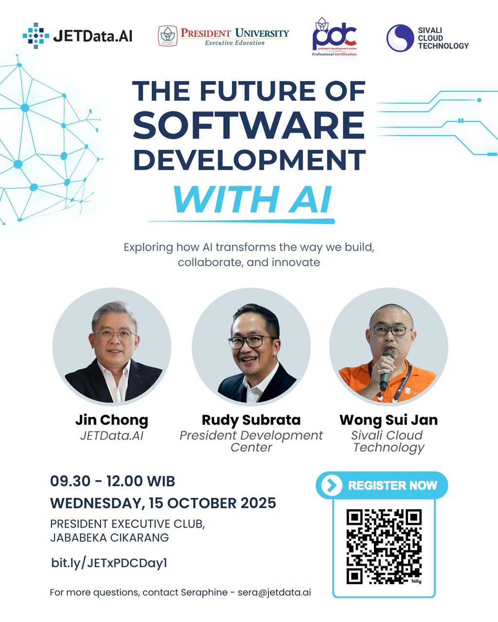 The Future of Software Development with AI